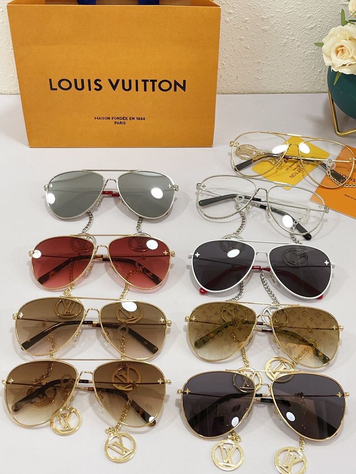 Louis Vuitton Sunglasses Top Quality LVS01361